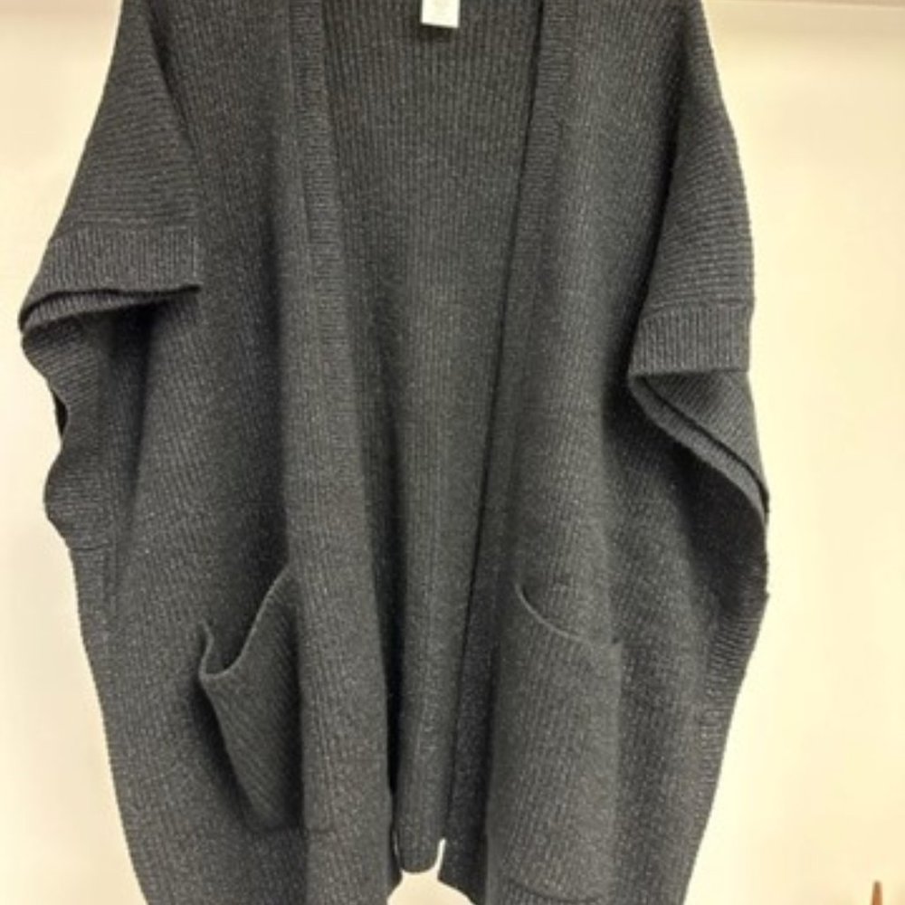 Cabi Item #4064 - Limited Edition Luxury Poncho